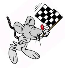 4th ANNUAL MOUSE RACE
