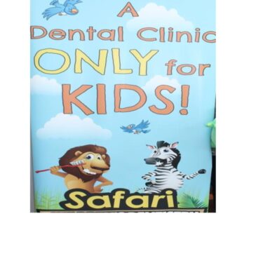 Dental Safari at Bluffview and Jr/Sr High School for Students