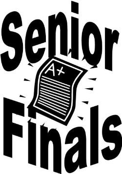 Senior Finals