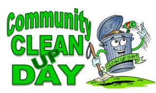 Dupo Village Fall Clean-UP!